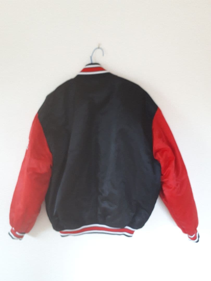 MLBメジャーリーグスタジアムジャンパー