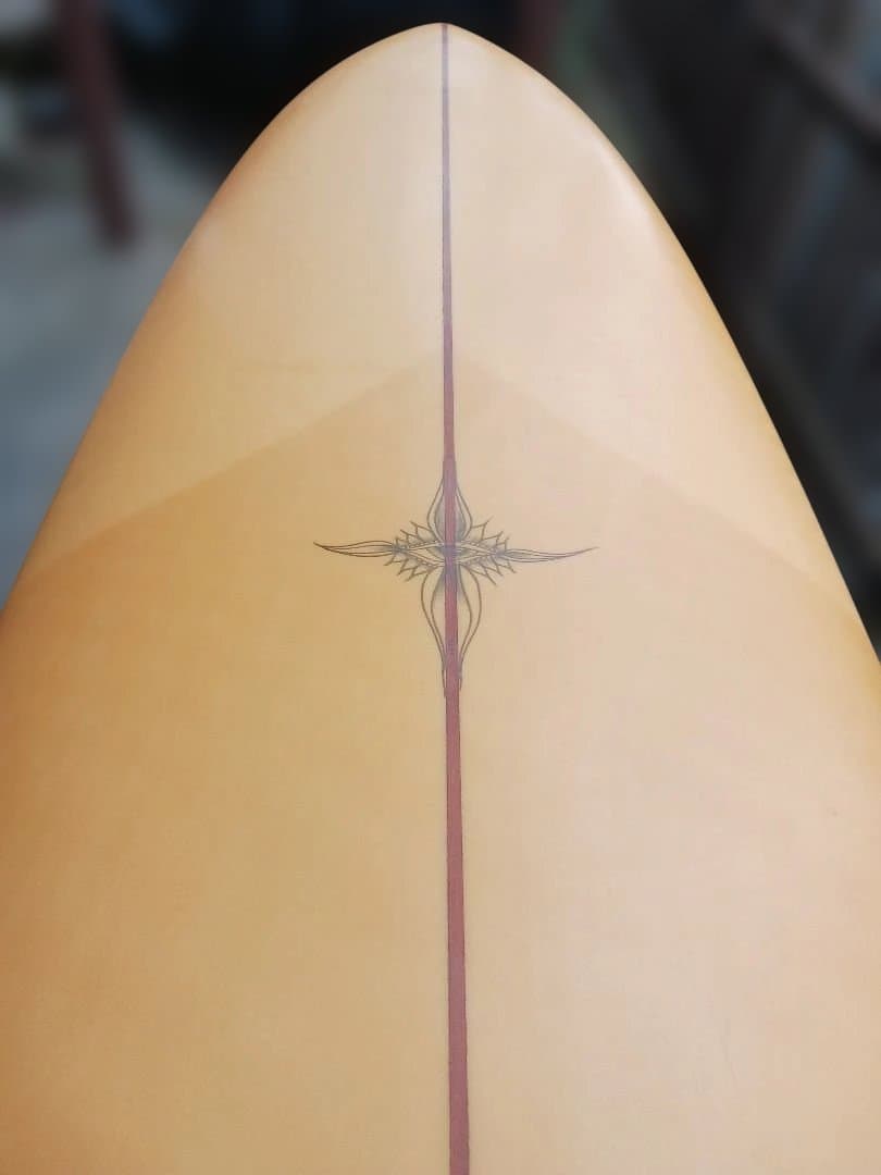 は*み様 RYAN BURCH MiniGlider 8.6 ライアンバーチ