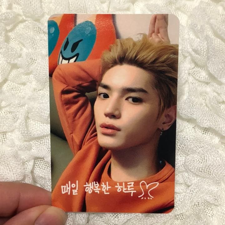 NCT テヨン ウィンターペンミ トレカセット 最終値下げ