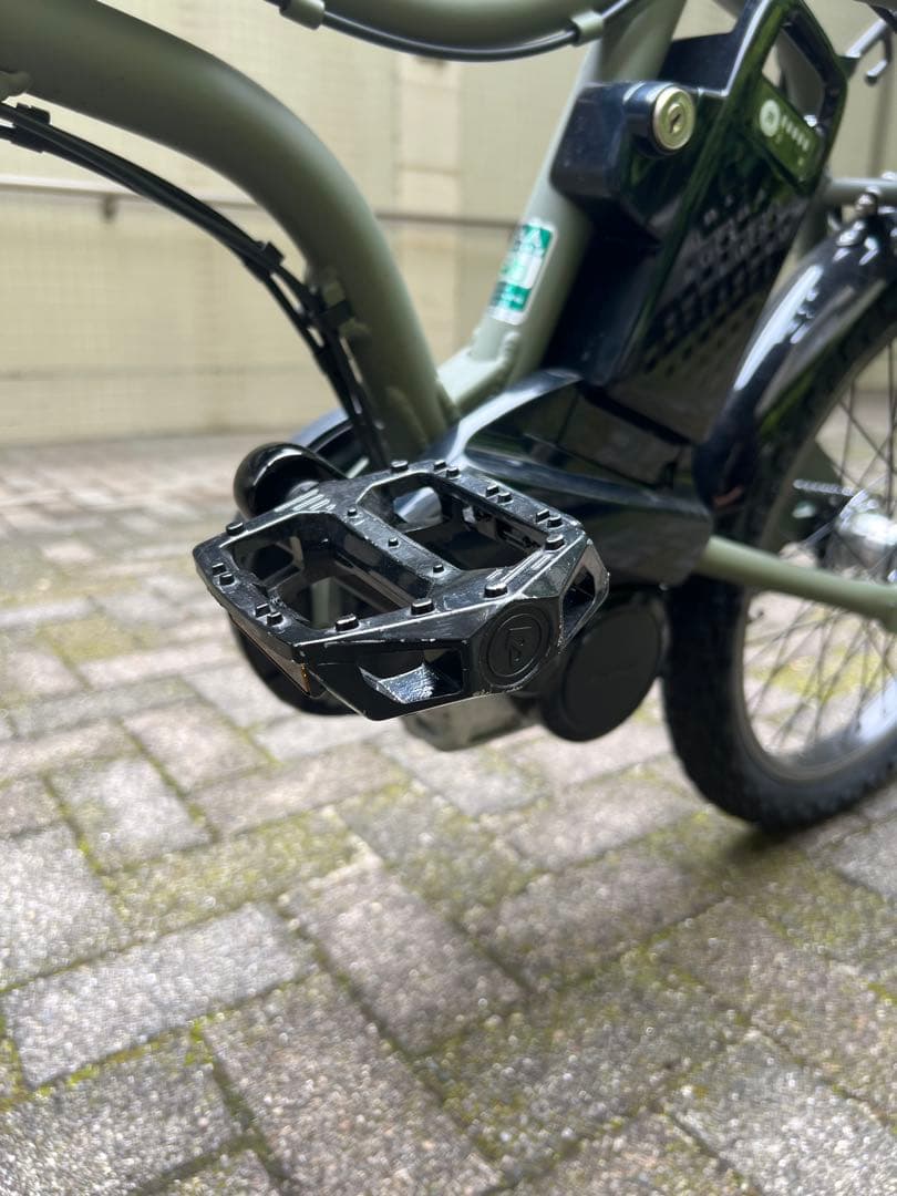 自転車本体 Panasonic ez