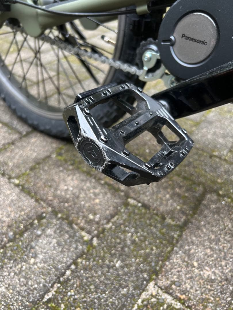 自転車本体 Panasonic ez