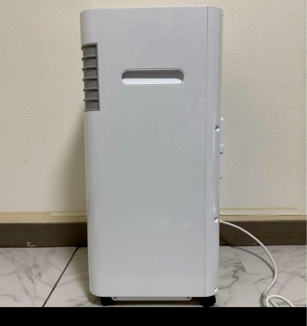 極美品スリーアップ 除湿機能搭載 スポットエアコン 移動式　パワフル 6~8畳