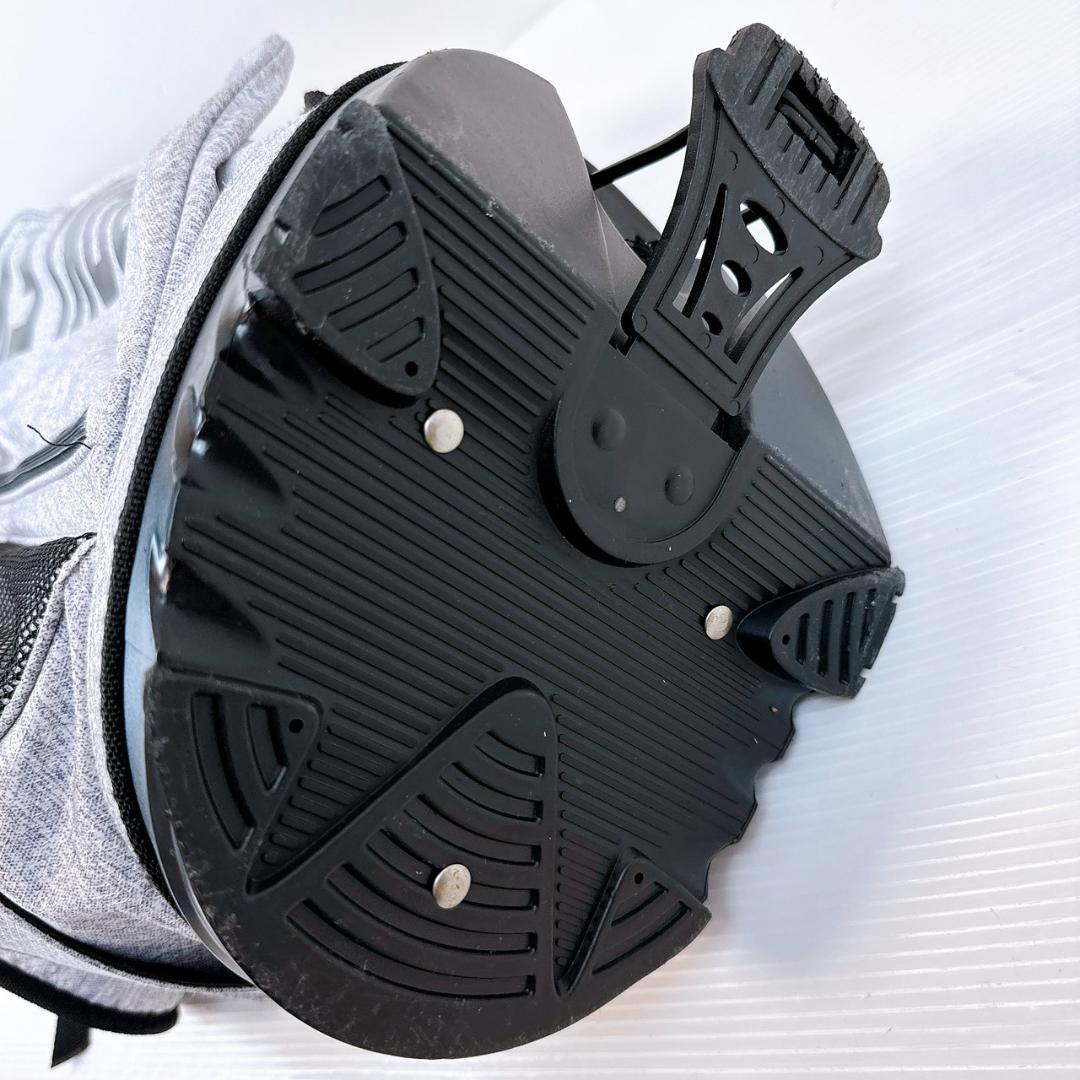 オークリー　キャディバッグ　BIG STAND12.0　スタンド式　グレー　軽量