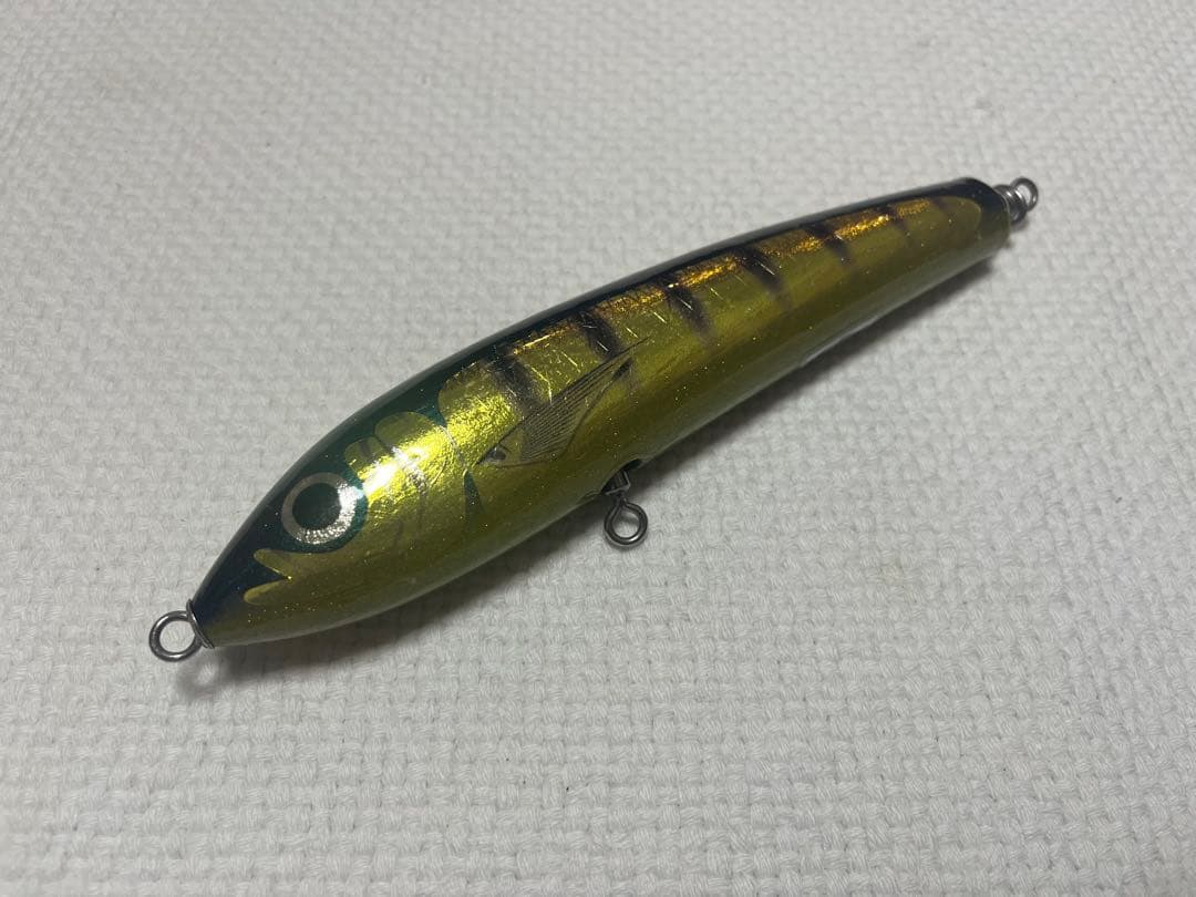 ブルーフィッシュ100【FISH】　縞虎　カーペンター　carpenter BF