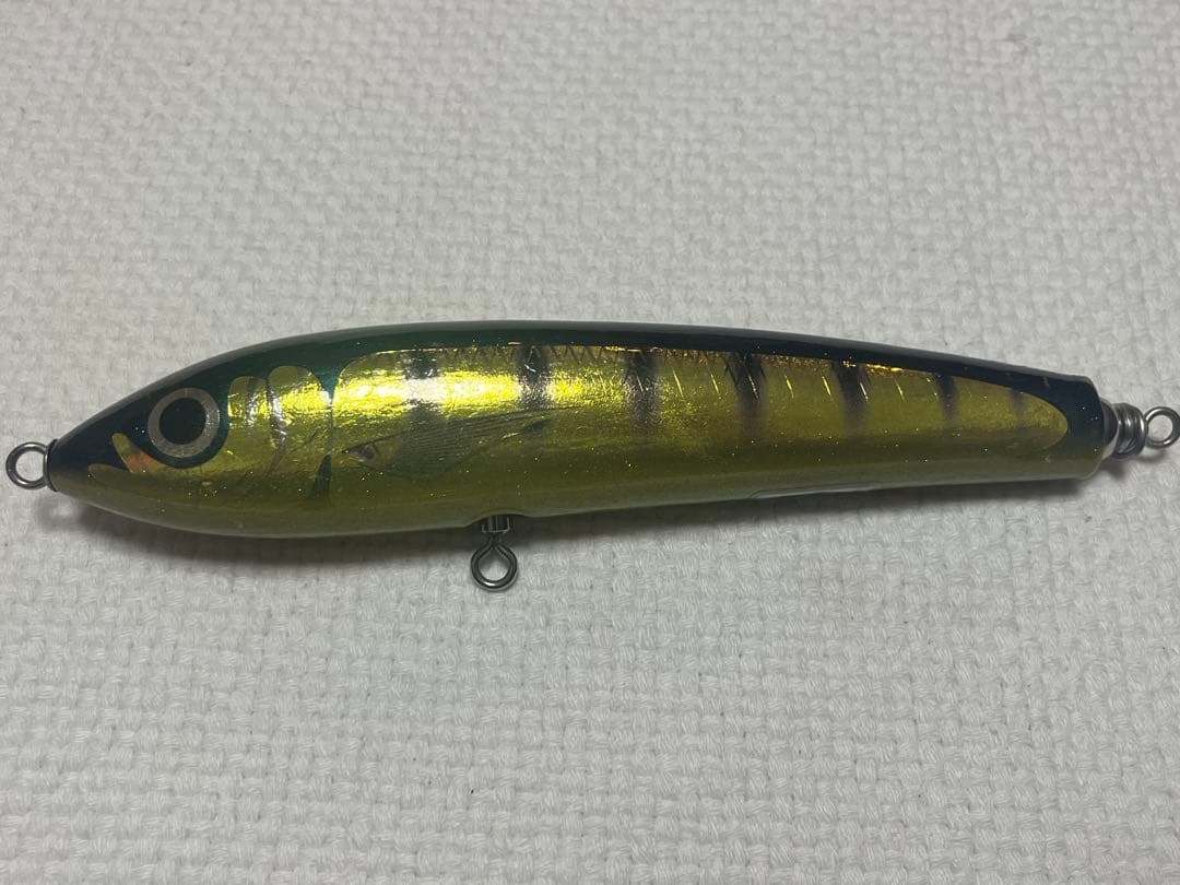 ブルーフィッシュ100【FISH】　縞虎　カーペンター　carpenter BF