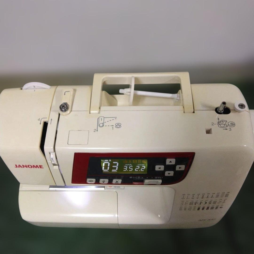 蛇の目ミシンーME-830型