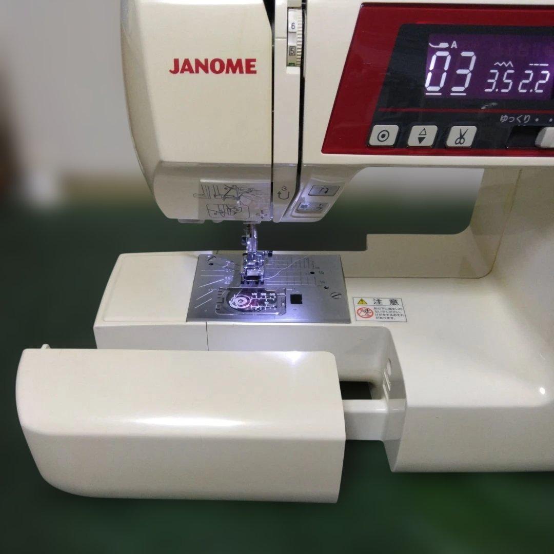 蛇の目ミシンーME-830型