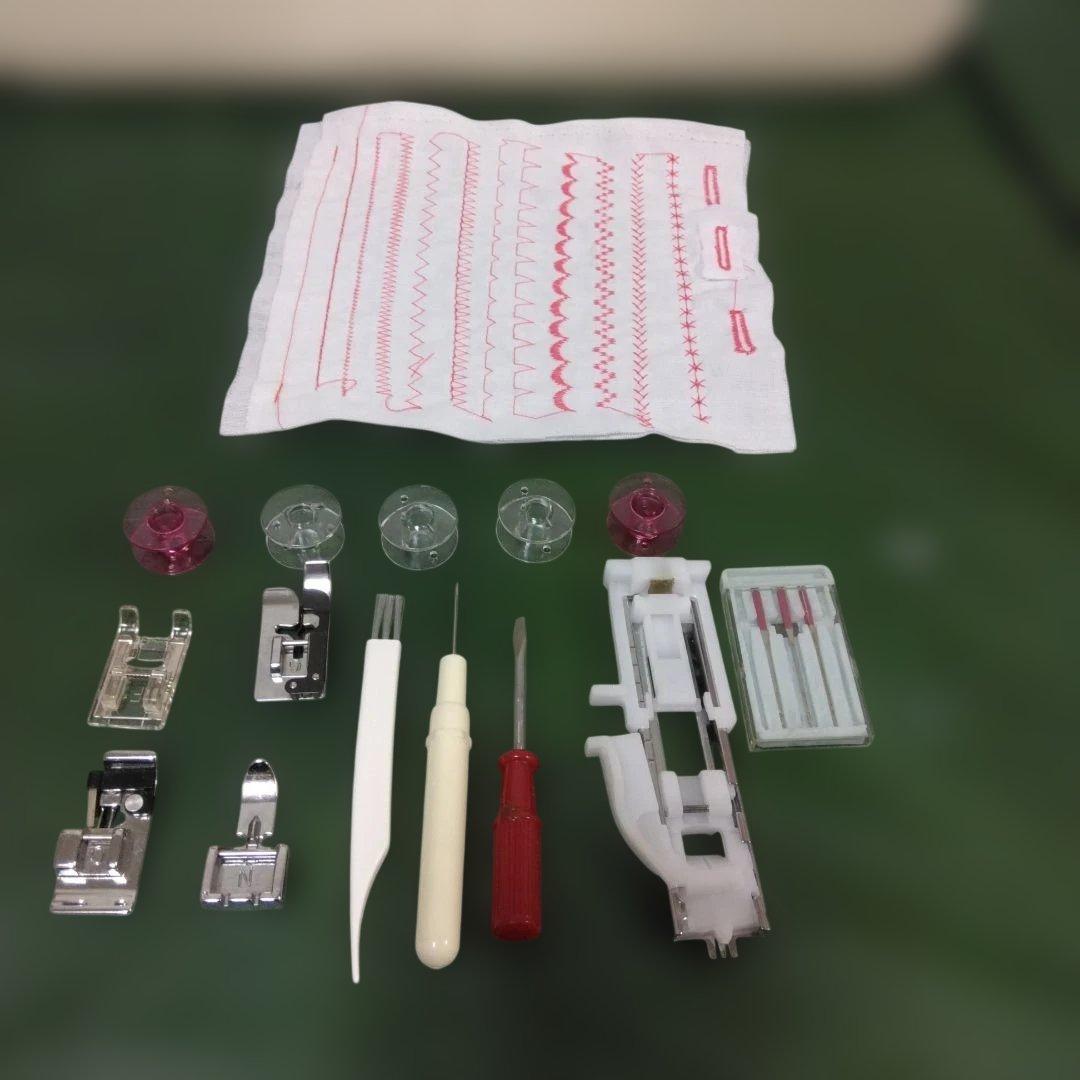 蛇の目ミシンーME-830型