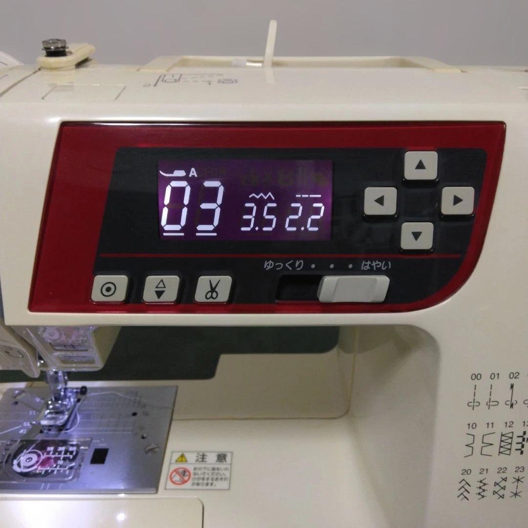 蛇の目ミシンーME-830型