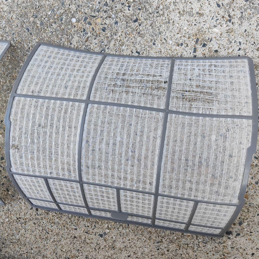 日立 6畳用 ルームエアコン白くまくん RAS-A22C 福岡県より