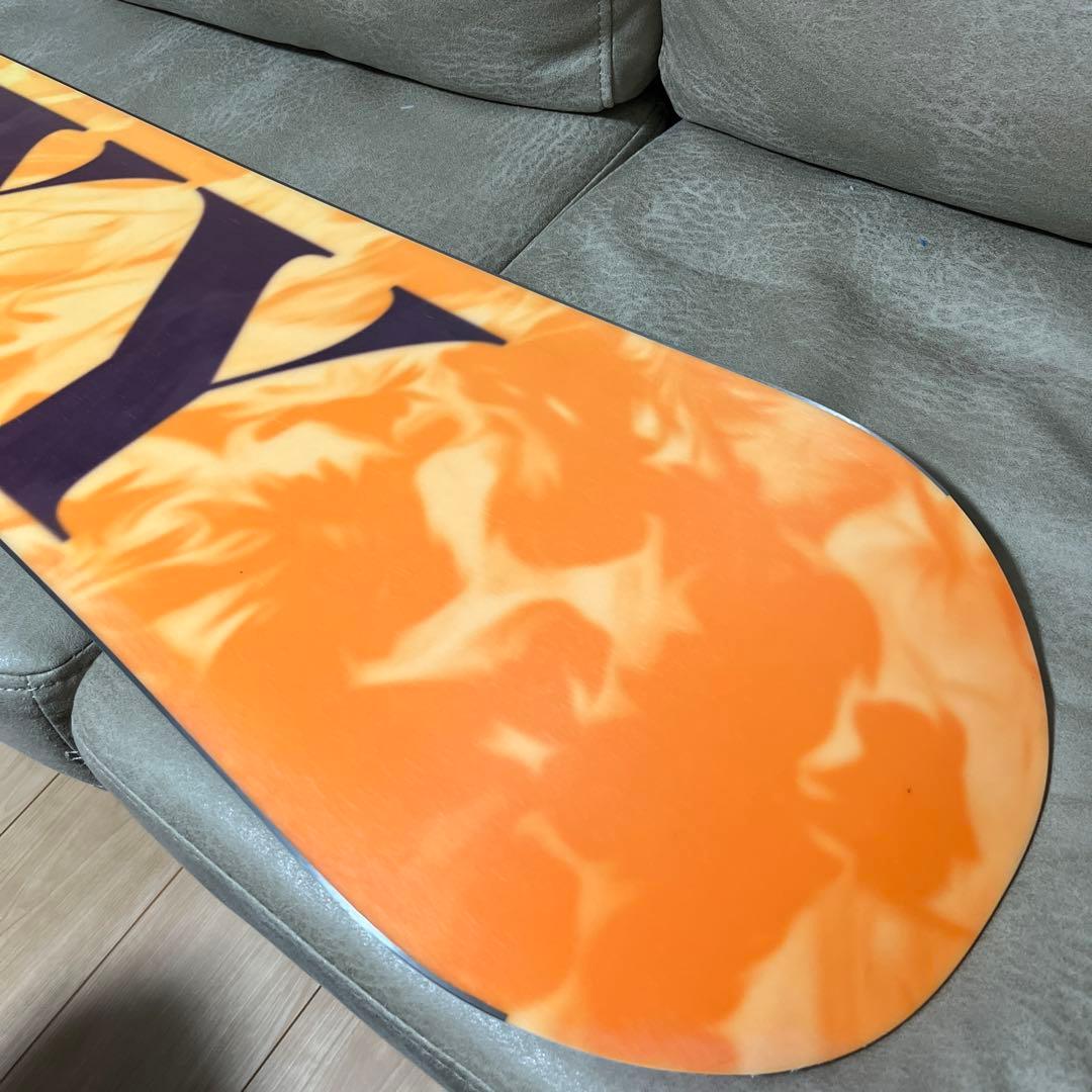 新品未使用 品質シール付き ROXY XOXO 142cm