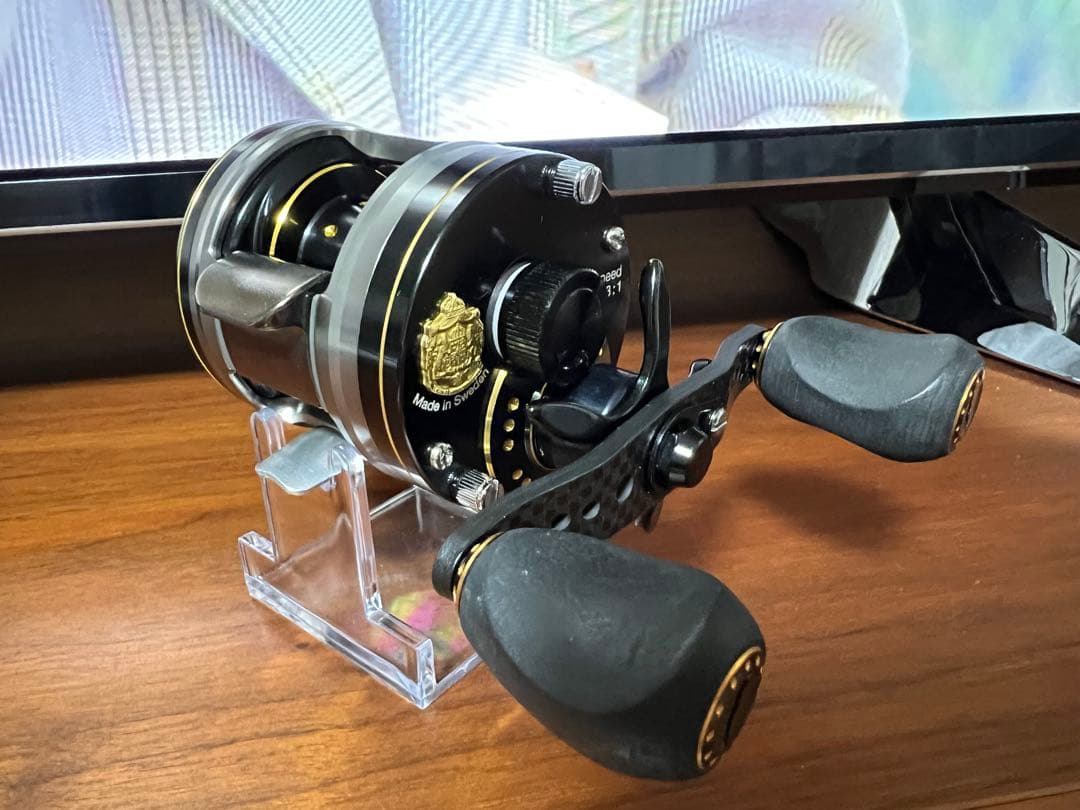 Abu Garcia アンバサダー モラム　ZX1600MAG