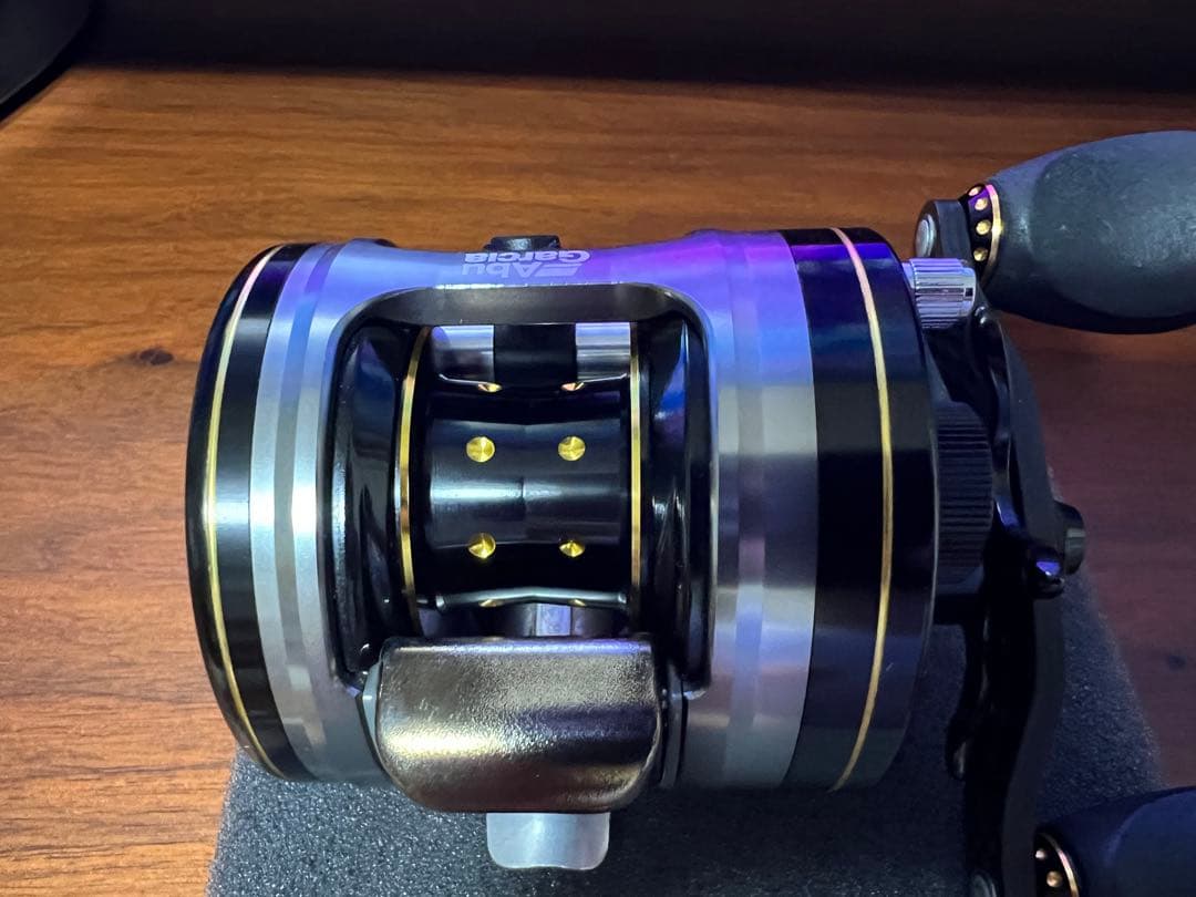 Abu Garcia アンバサダー モラム　ZX1600MAG