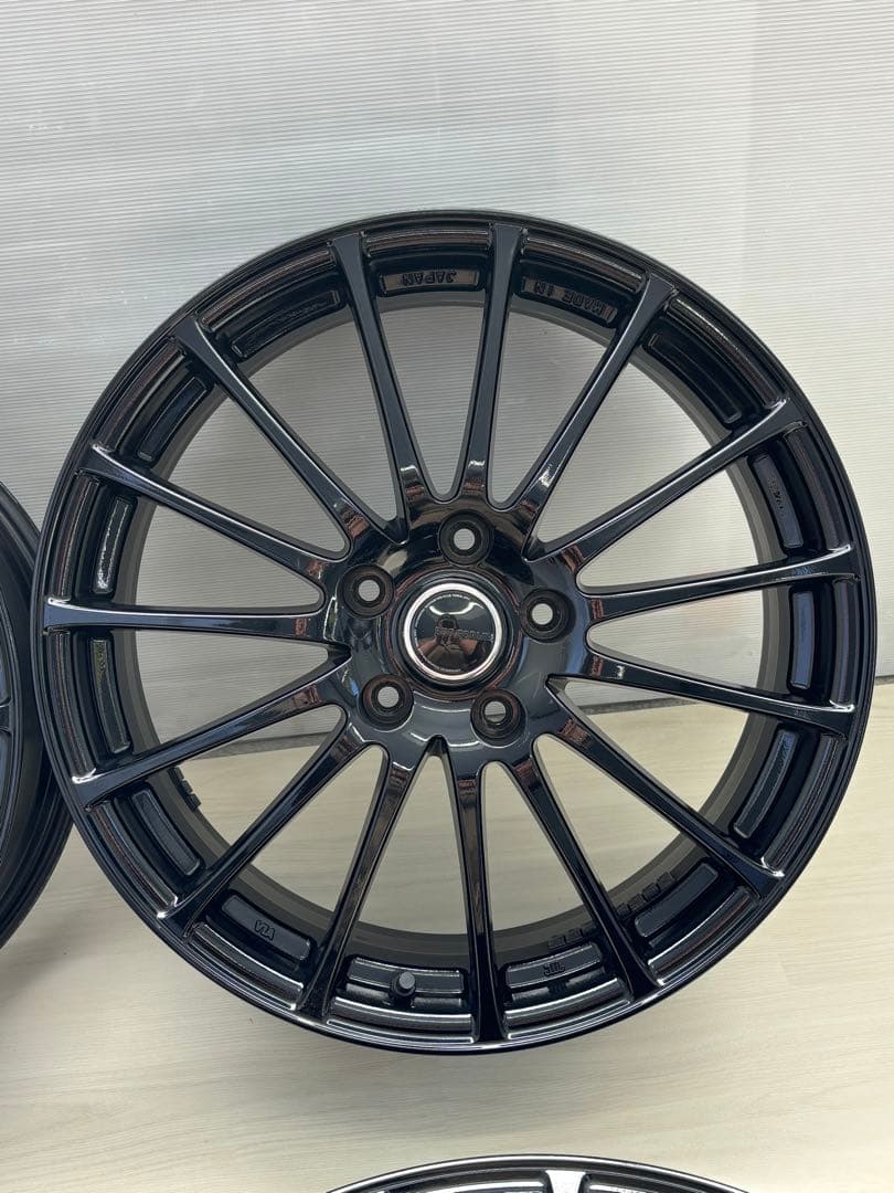 超希少BRIDGESTONE ECOFORME CRS 101 18×7J＋53