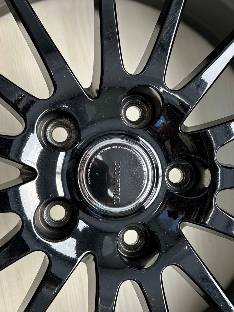 超希少BRIDGESTONE ECOFORME CRS 101 18×7J＋53