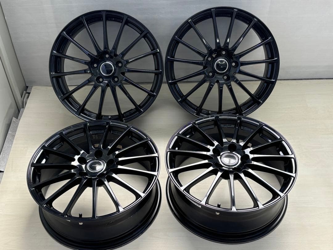 超希少BRIDGESTONE ECOFORME CRS 101 18×7J＋53