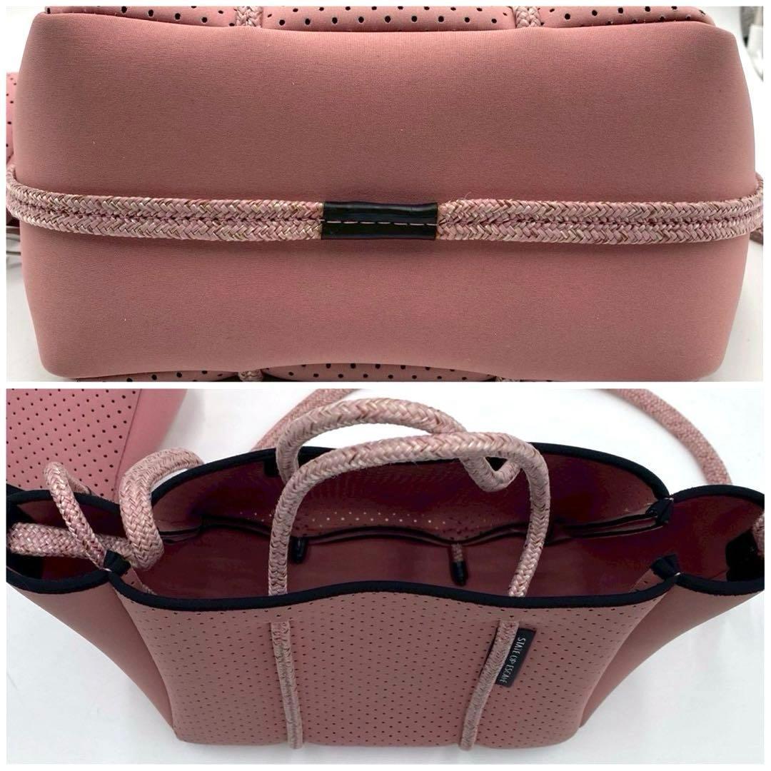 ステイトオブエスケープ プティエスケープ プチ 2wayバッグ ロンハーマン