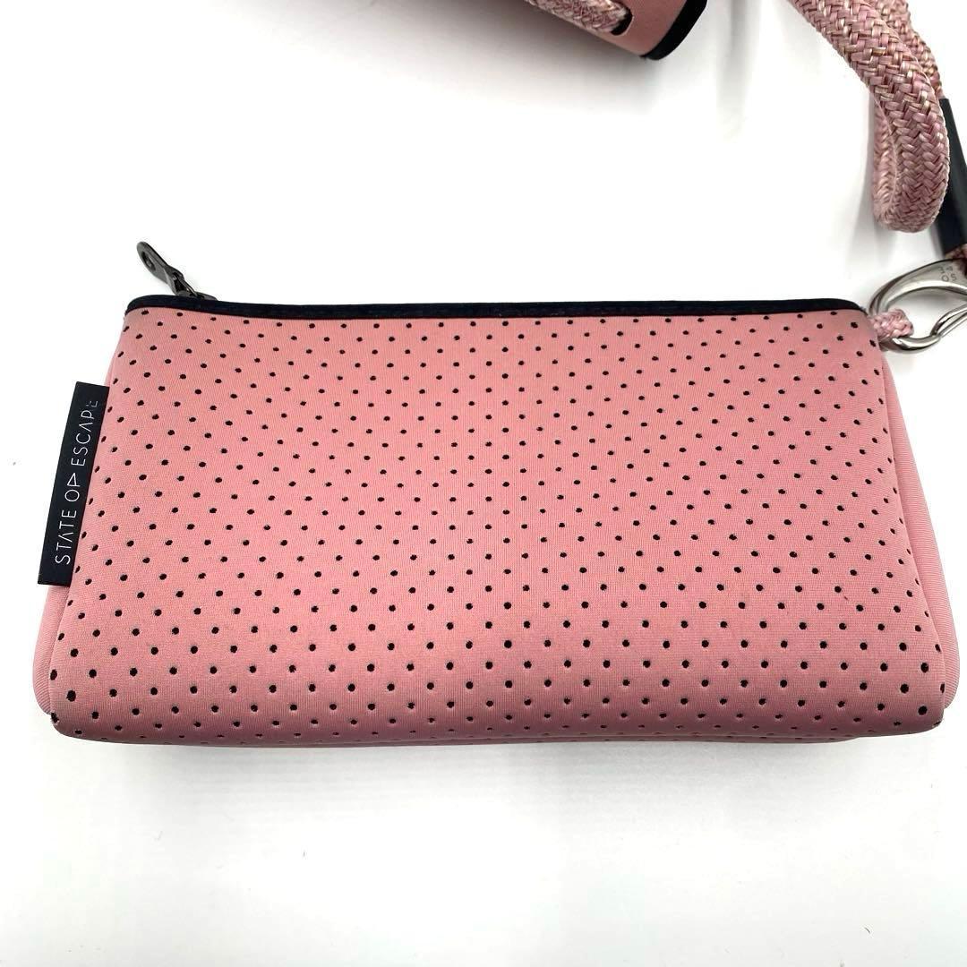 ステイトオブエスケープ プティエスケープ プチ 2wayバッグ ロンハーマン