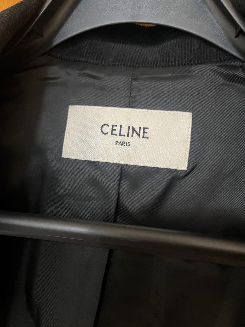 CELINE スタジャン 44確実正規品