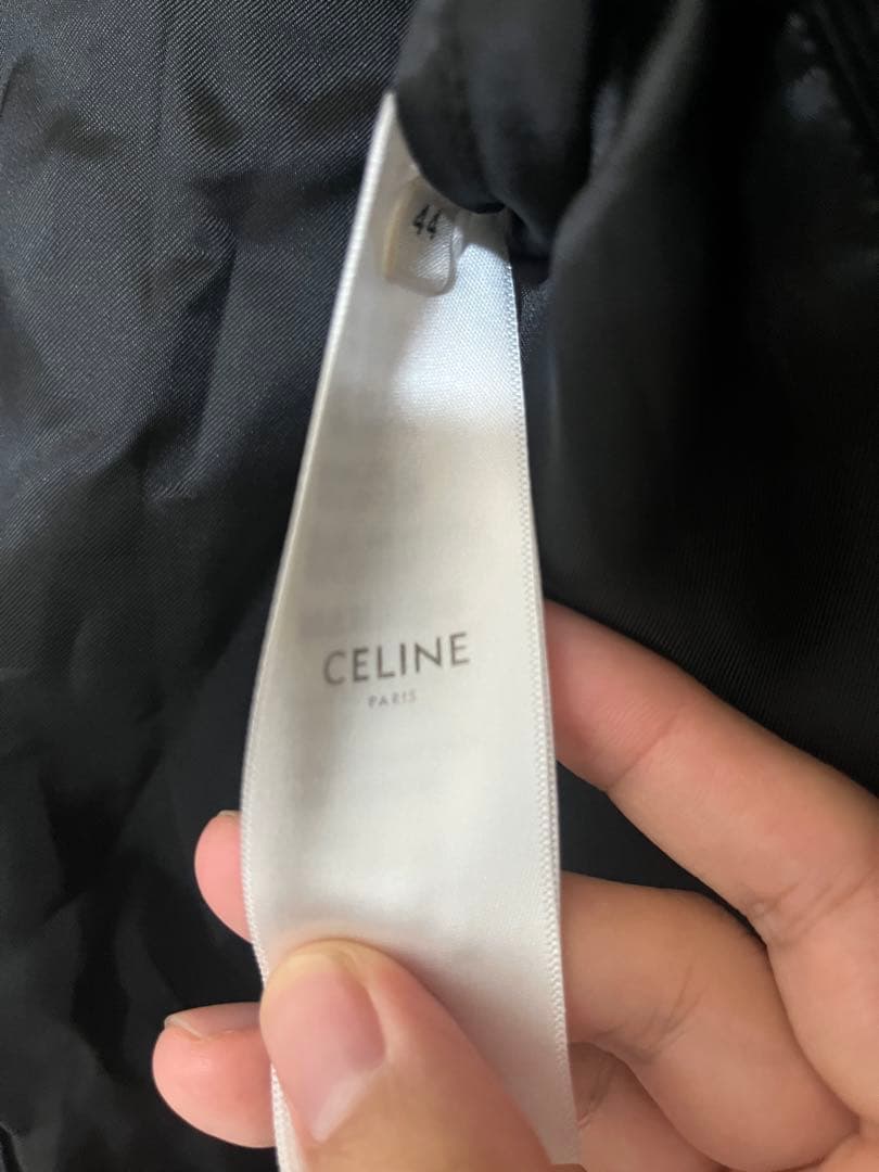 CELINE スタジャン 44確実正規品