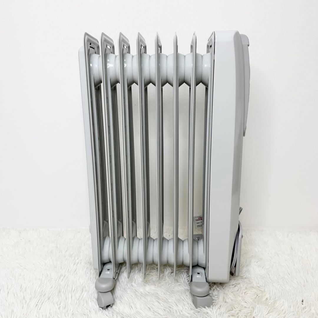 未使用級 DeLonghi オイルヒーター KHD410812-GC 8~10畳