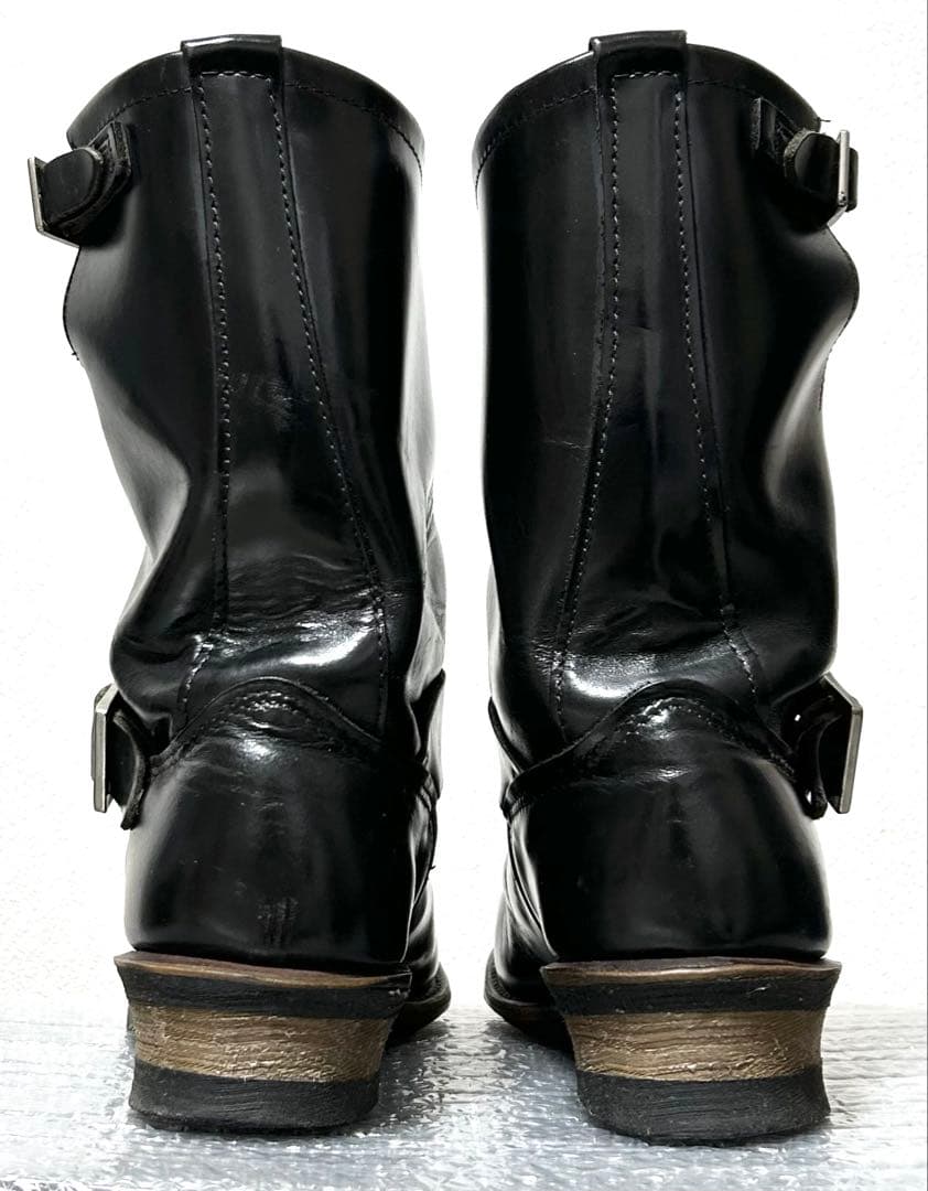 箱付き【8.5/D】2268エンジニア RED WINGレッドウィング★ハーレー