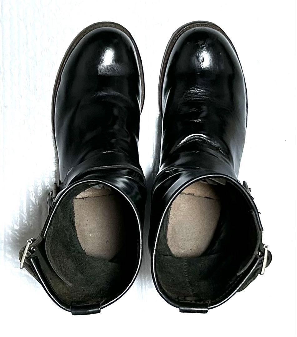 箱付き【8.5/D】2268エンジニア RED WINGレッドウィング★ハーレー