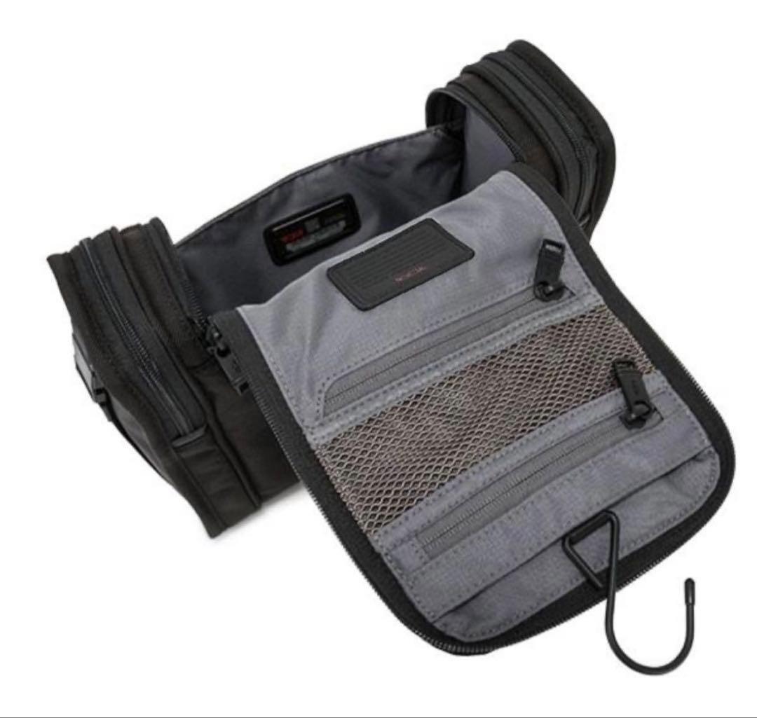 【人気商品】TUMI ALPHA 3 ハンギング・トラベル・キット