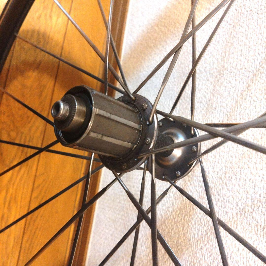 zipp カーボンディープリムホイール　40mm 値下げしました。