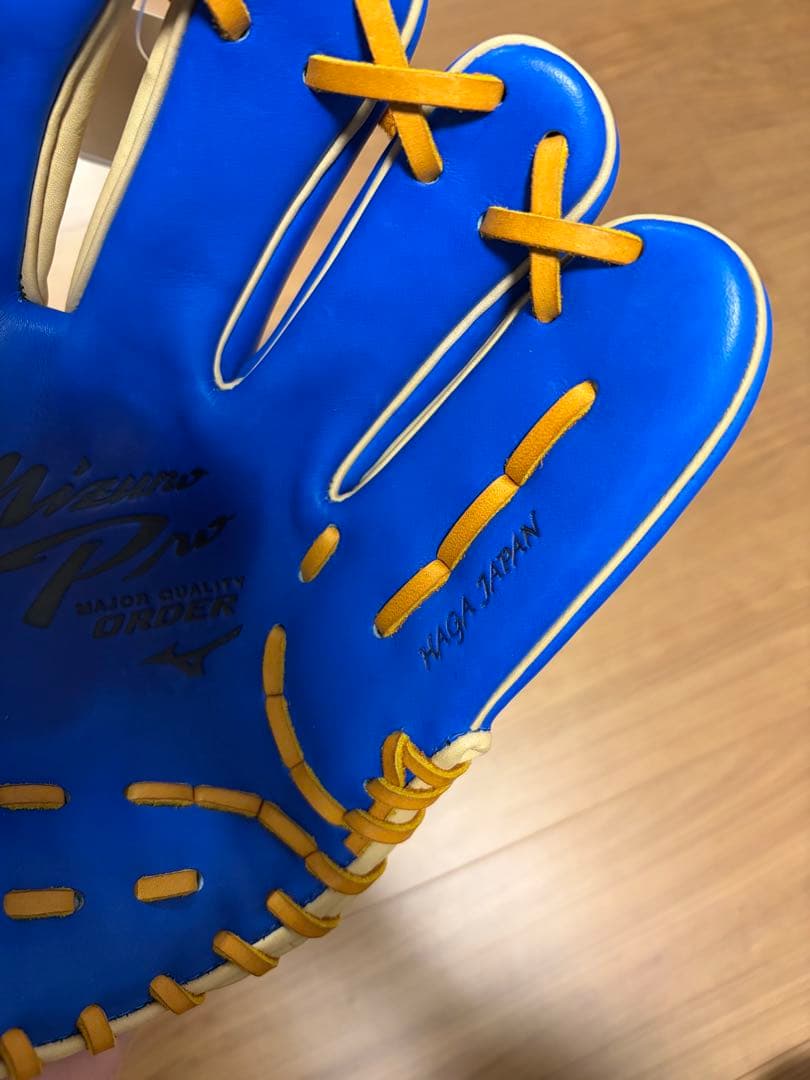 ミズノプロダイバーシティブルー