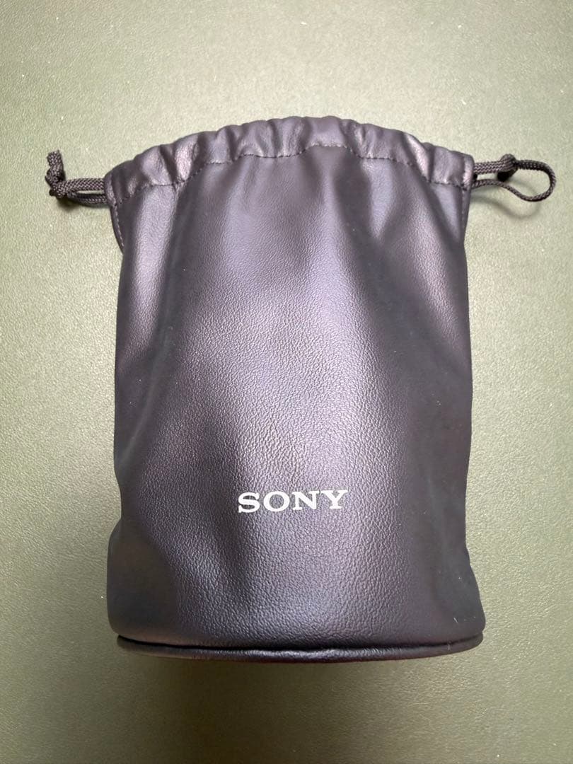 極低使用　SONY FE 20mm F1.8 G SEL20F18G