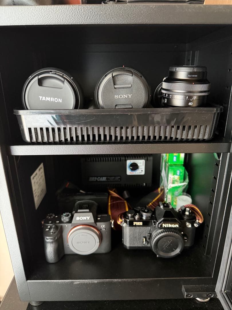 極低使用　SONY FE 20mm F1.8 G SEL20F18G