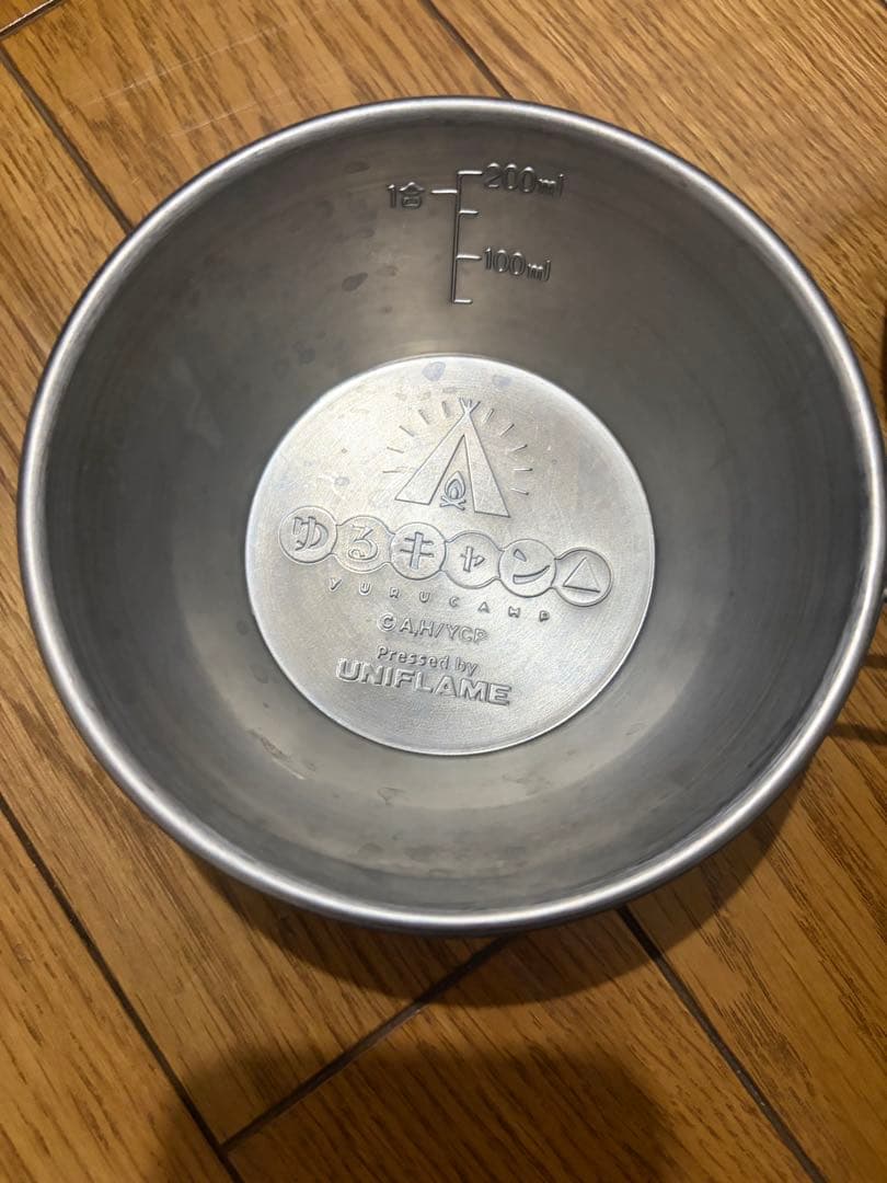 2軍キャンプ道具セット