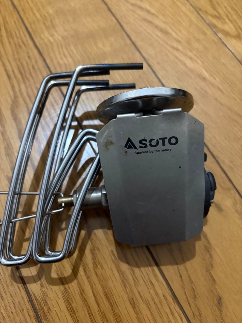 2軍キャンプ道具セット