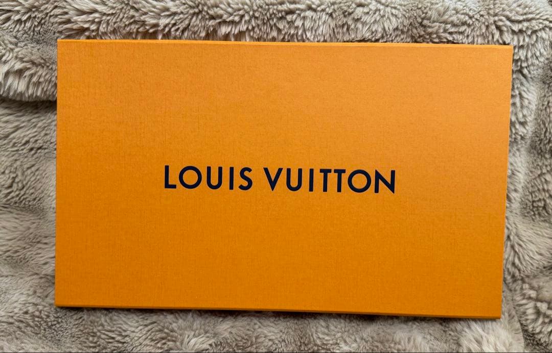 【新品・未使用】LOUIS VUITTON マフラー・コールド レイキャビック