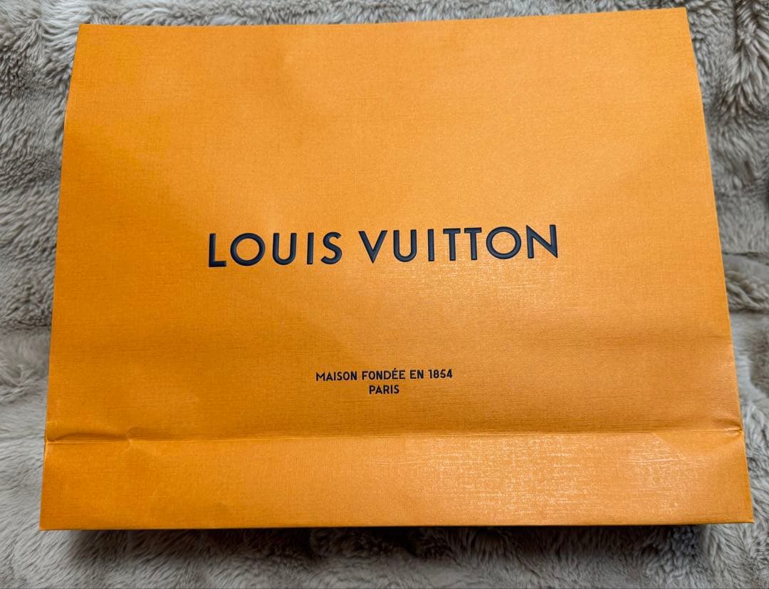 【新品・未使用】LOUIS VUITTON マフラー・コールド レイキャビック