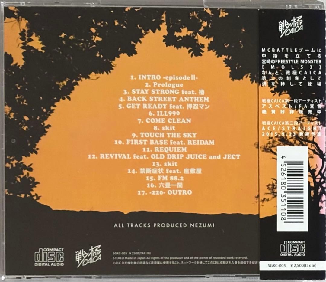 邦楽 MOL53 / REVIVAL