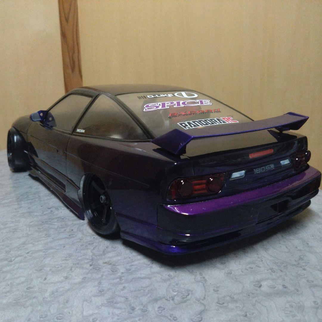 D-Like 180sx 未使用ボディ