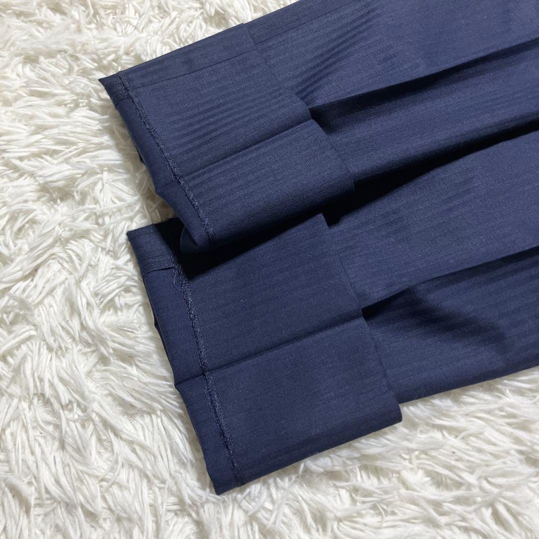 【curryche】スーツセレクト　セットアップ　3P ネイビー　Y4