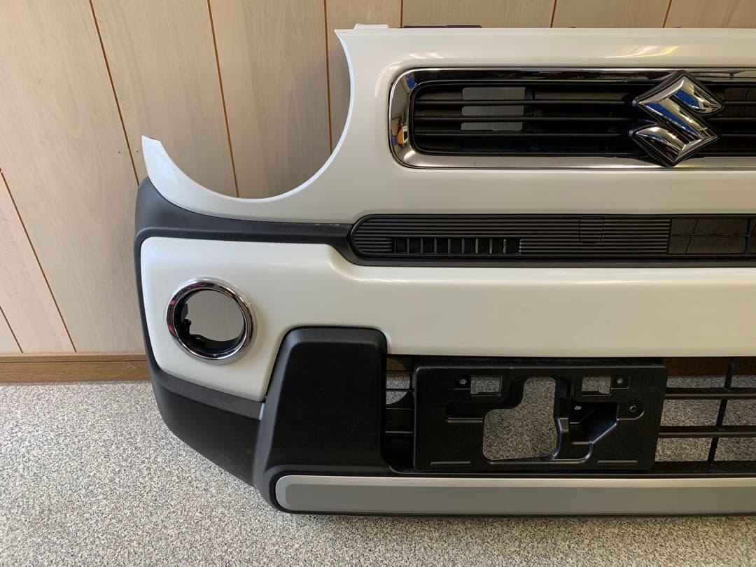 ハスラー HYBRID Xターボ フロントバンパー一式