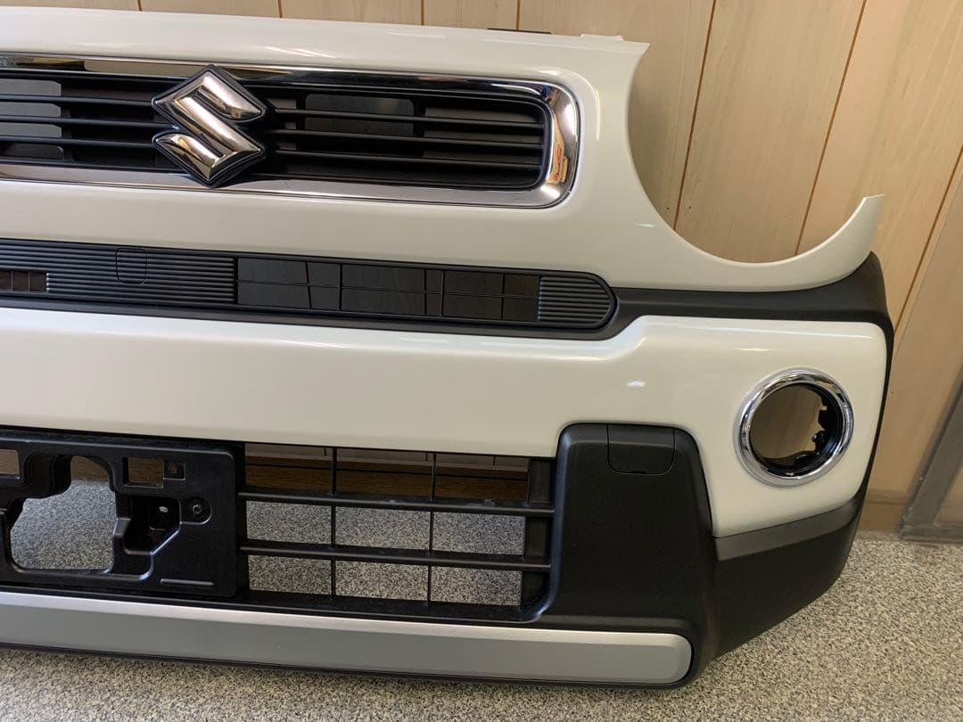 ハスラー HYBRID Xターボ フロントバンパー一式