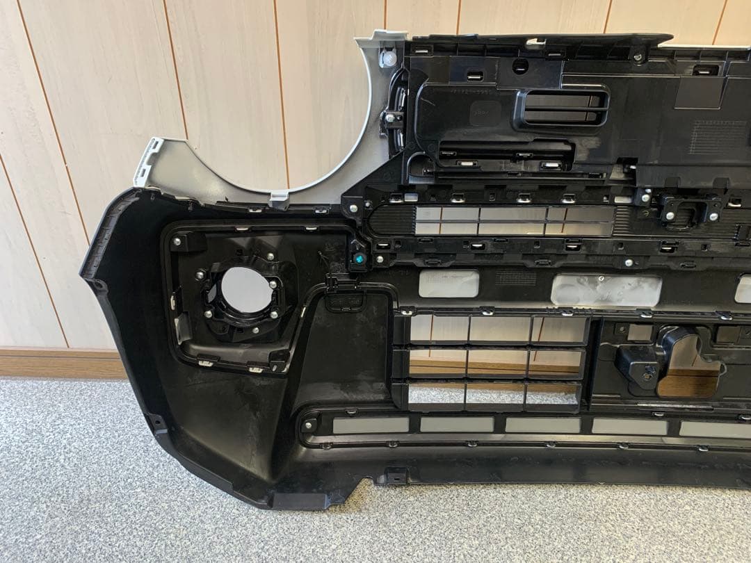 ハスラー HYBRID Xターボ フロントバンパー一式