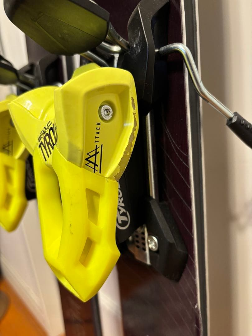 SALOMON STANCE84 159cm 2022 ATTACK2付 美品