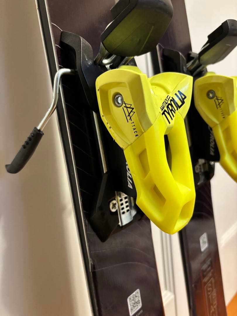 SALOMON STANCE84 159cm 2022 ATTACK2付 美品