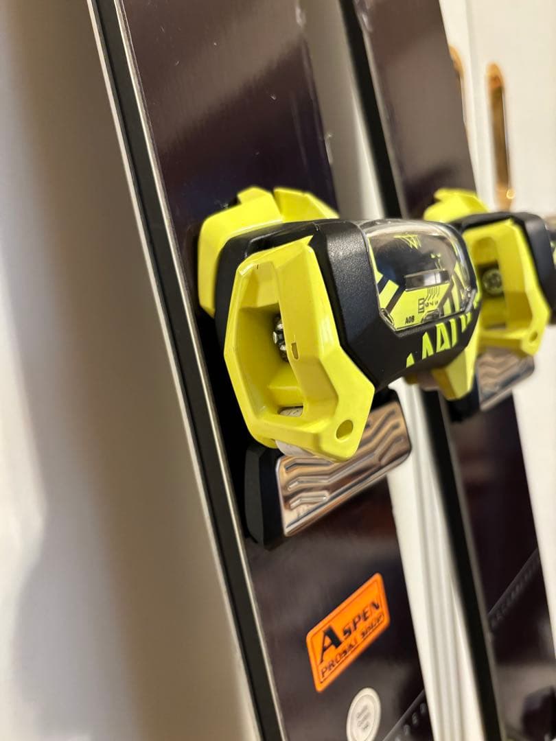 SALOMON STANCE84 159cm 2022 ATTACK2付 美品