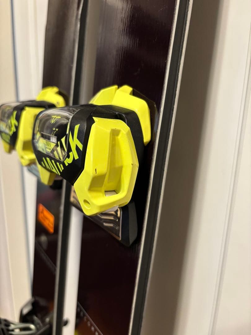 SALOMON STANCE84 159cm 2022 ATTACK2付 美品