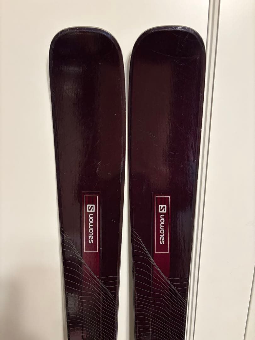 SALOMON STANCE84 159cm 2022 ATTACK2付 美品