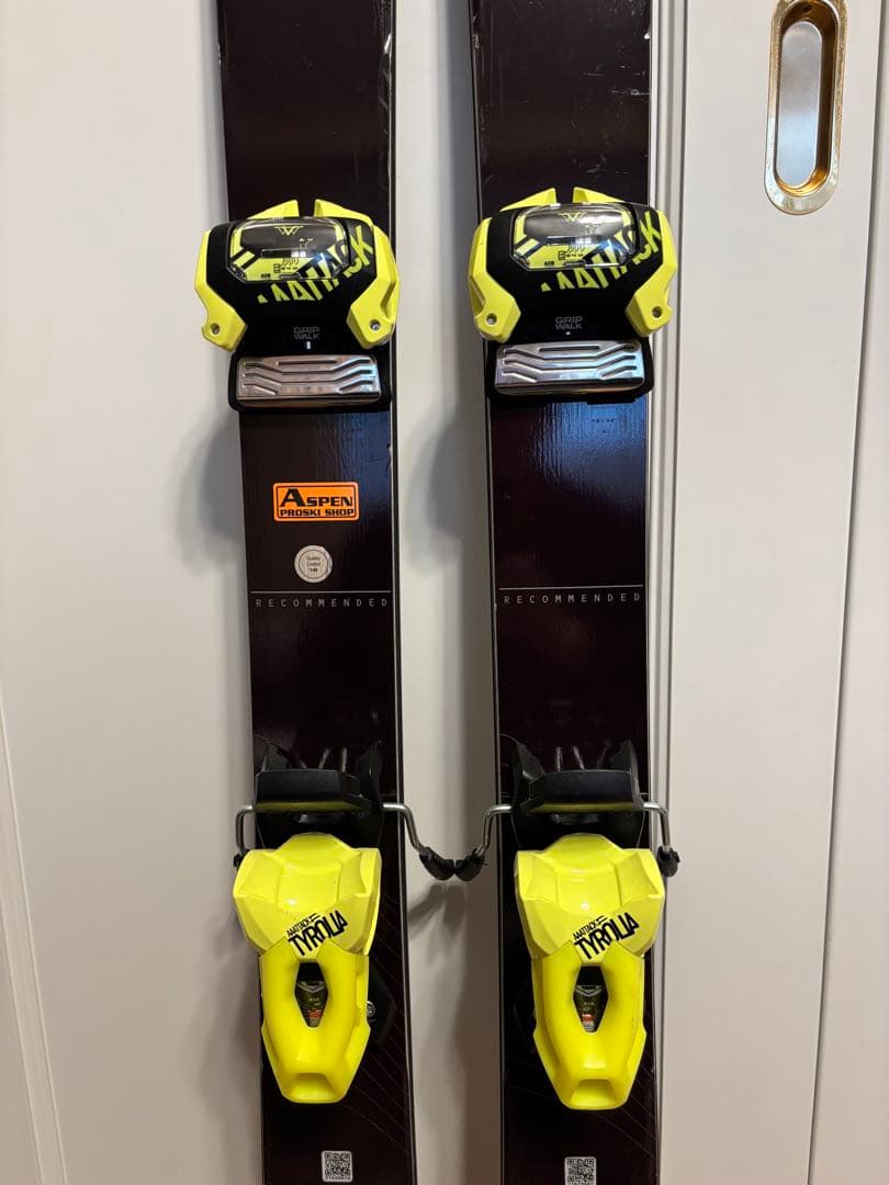 SALOMON STANCE84 159cm 2022 ATTACK2付 美品