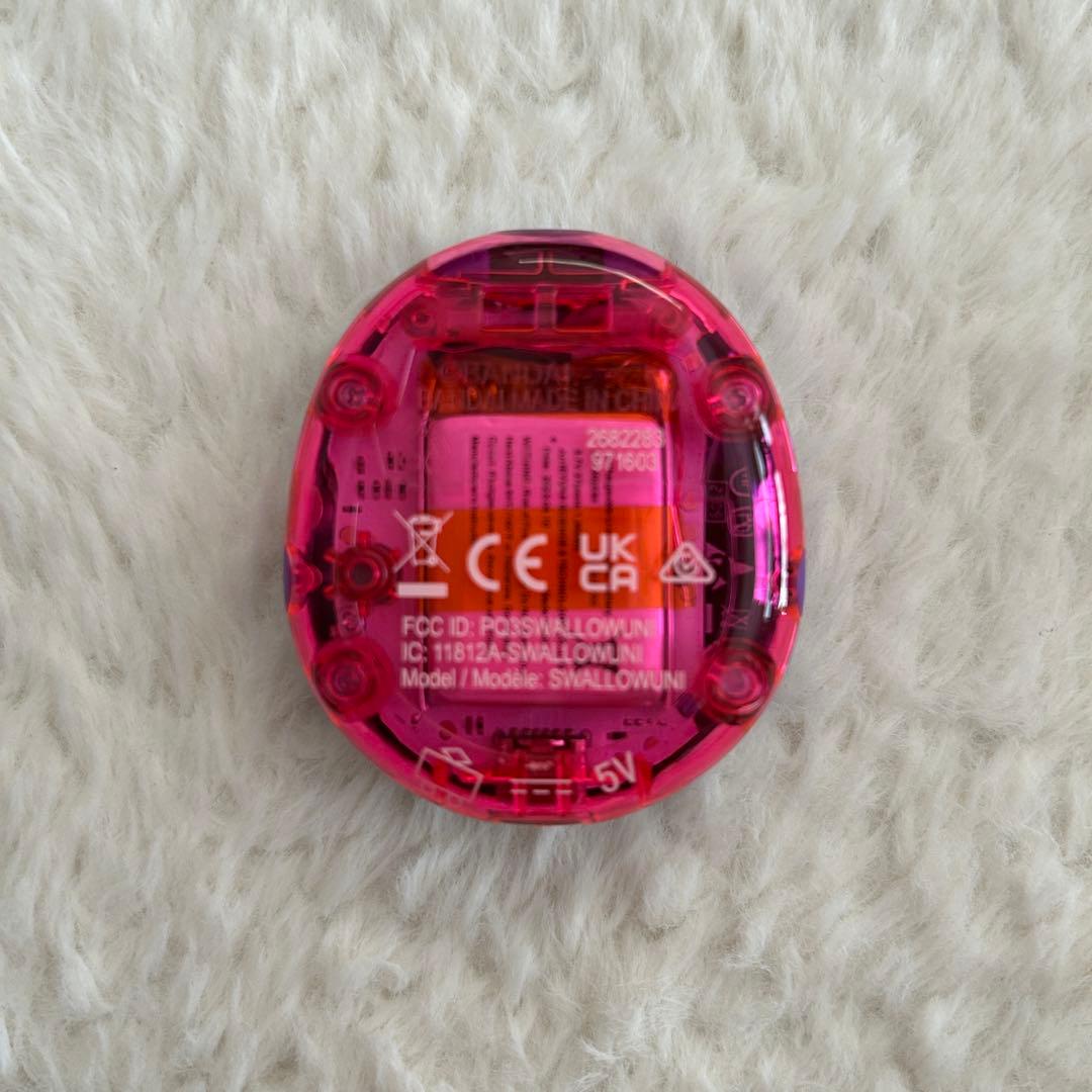 たまごっちUNI パープル