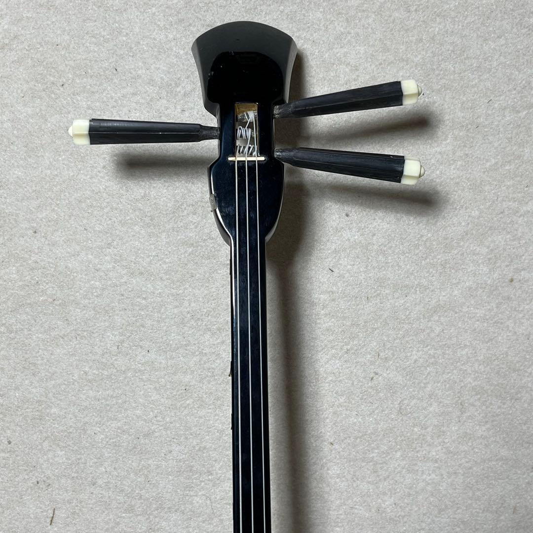 三線 本皮 強化張り 本革 蛇皮 蛇革 沖縄 三味線 琉球